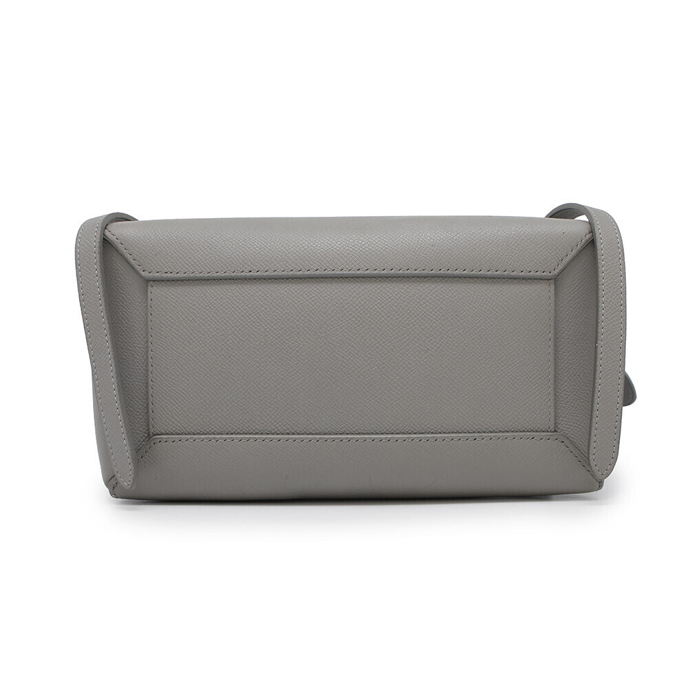 Celine Handbag Belt Bag Body Crossbody Bag Leather Shoulder